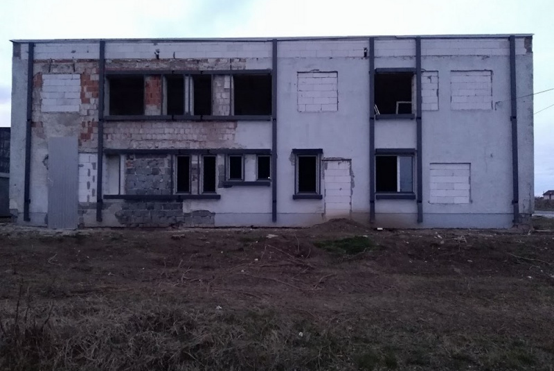  Projektovanie, výroba a montáž priemyselných projektov / FEKOLLINI Ubytovňa - foto