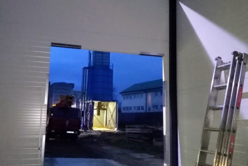  Projektovanie, výroba a montáž priemyselných projektov / Kriváň - Kompresorovňa - foto