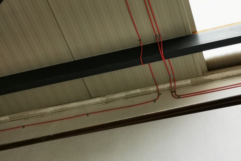  Projektovanie, výroba a montáž priemyselných projektov / Kriváň školiace stredisko - foto
