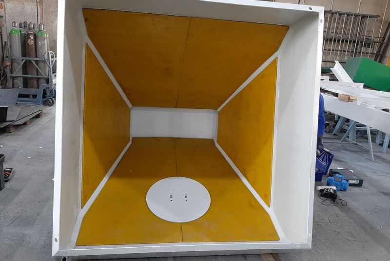  Projektovanie, výroba a montáž technologických zariadení / Dráha - foto