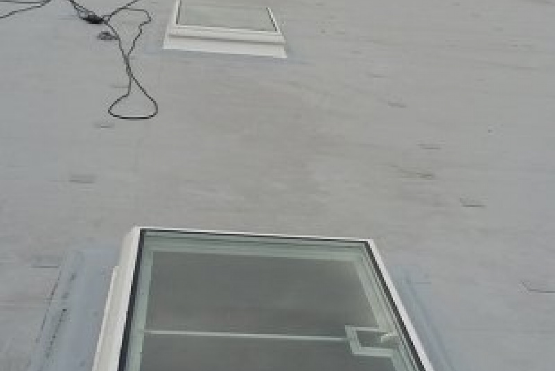  Projektovanie, výroba a montáž priemyselných projektov / Rekonštrukcia – Výstavba haly Sládkovičovo FEKOLLINI s.r.o - foto