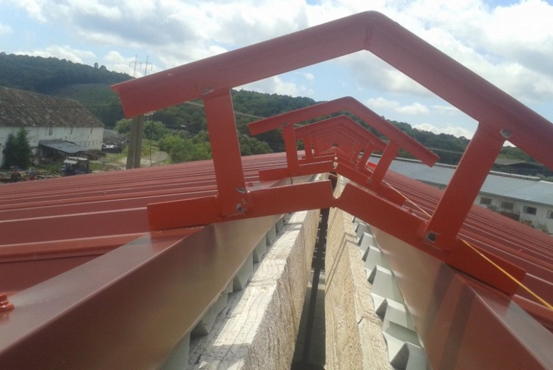  Opláštenie budov / PD Silica – Maštaľ - foto
