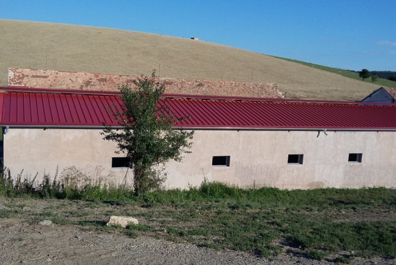  Opláštenie budov / PD Silica – Maštaľ - foto