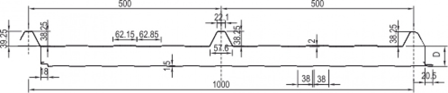 Predaj sendvičových panelov / ISOAC3 RO - Strešné sendvičové panely - foto Predaj sendvičových panelov / ISOAC3 RO - Strešné sendvičové panely - foto