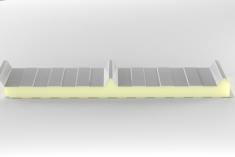 Predaj sendvičových panelov / ISOAC3 RO - Strešné sendvičové panely - video Predaj sendvičových panelov / ISOAC3 RO - Strešné sendvičové panely - video