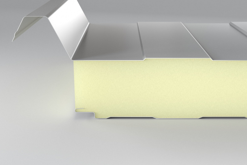 Predaj sendvičových panelov / ISOAC3 RO - Strešné sendvičové panely - video Predaj sendvičových panelov / ISOAC3 RO - Strešné sendvičové panely - video