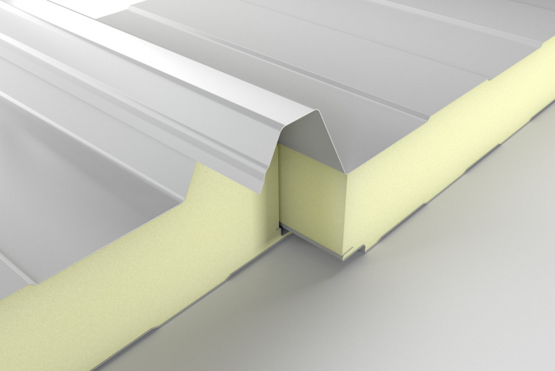 Predaj sendvičových panelov / ISOAC3 RO - Strešné sendvičové panely - video Predaj sendvičových panelov / ISOAC3 RO - Strešné sendvičové panely - video