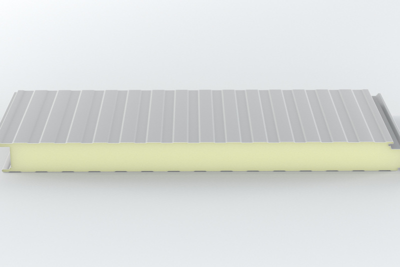 Stenové panely - s krytým spojom / ISOPERa LS - Stenové sendvičové panely - video  Stenové panely - s krytým spojom / ISOPERa LS - Stenové sendvičové panely - video