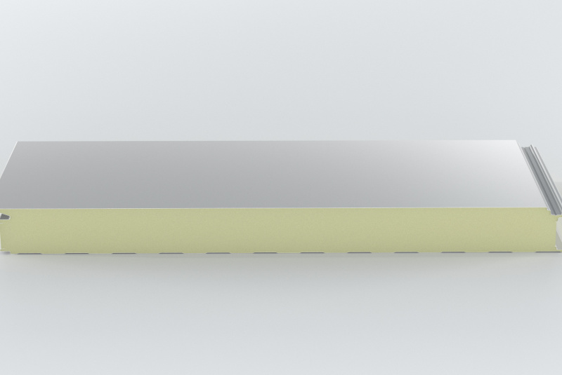  Stenové panely - s krytým spojom / ISOPERa RO - Stenové sendvičové panely - video