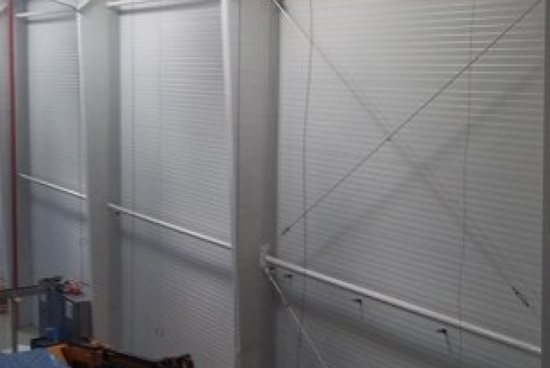  Projektovanie, výroba a montáž priemyselných projektov / Rekonštrukcia – Výstavba haly Sládkovičovo FEKOLLINI s.r.o - foto