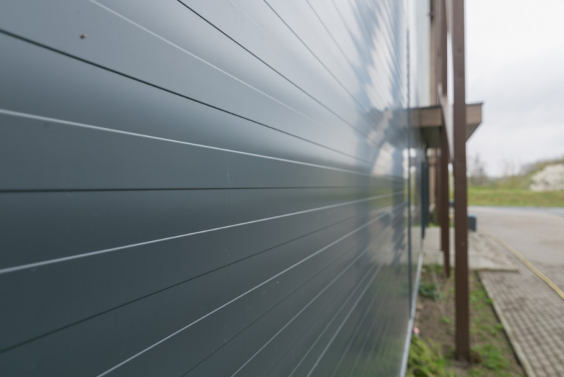 Minerálne panely / Stenový sendvičový panel MW Standard - video Minerálne panely / Stenový sendvičový panel MW Standard - video