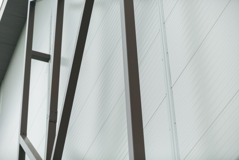 Minerálne panely / Stenový sendvičový panel MW Standard - video Minerálne panely / Stenový sendvičový panel MW Standard - video