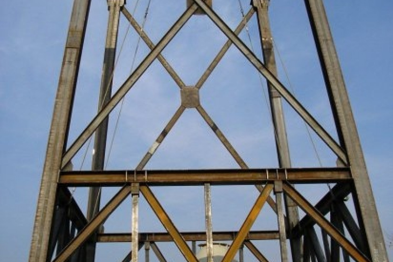  Projektovanie, výroba a montáž technologických zariadení / Rekonštrukcia a montáž síl pre prekládku cementu – Onga Maďarsko - foto