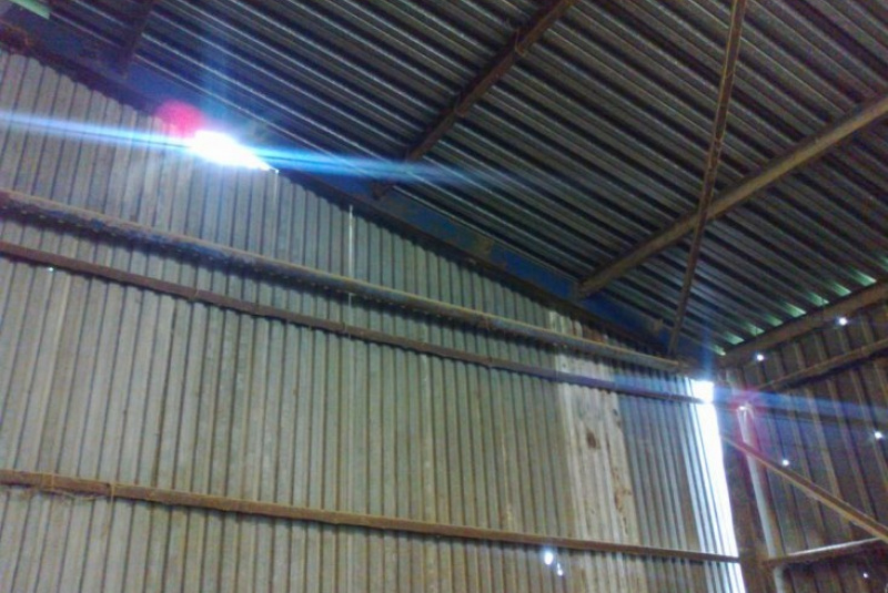  Opláštenie budov / Rekonštrukcia výrobnej haly 2 – Lukamasív Kriváň - foto