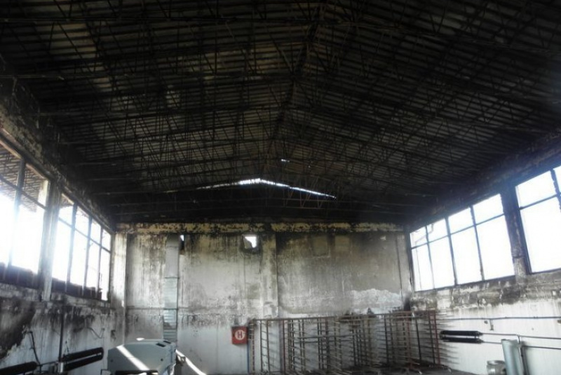  Opláštenie budov / Rekonštrukcia výrobnej haly – Lukamasív Kriváň - foto