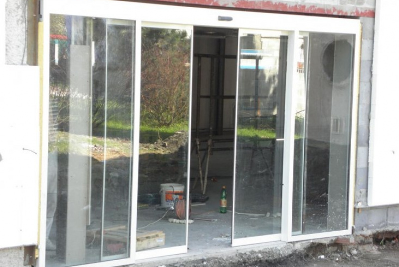  Zákazková výroba oceľových konštrukcii / Prestavba kotolne na nákupné centrum – Lipany - foto