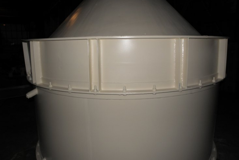  Projektovanie, výroba a montáž technologických zariadení / Výroba síl a OK - LBK Lehôtka pod Brehmi - foto