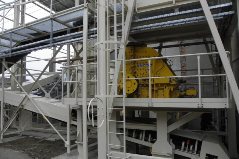  Projektovanie, výroba a montáž technologických zariadení / Výroba síl a OK - LBK Lehôtka pod Brehmi - foto
