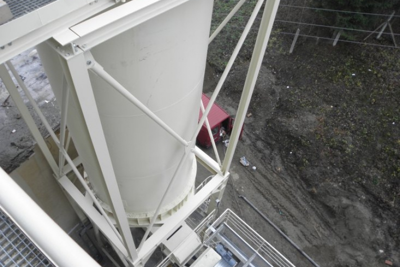  Projektovanie, výroba a montáž technologických zariadení / Výroba síl a OK - LBK Lehôtka pod Brehmi - foto