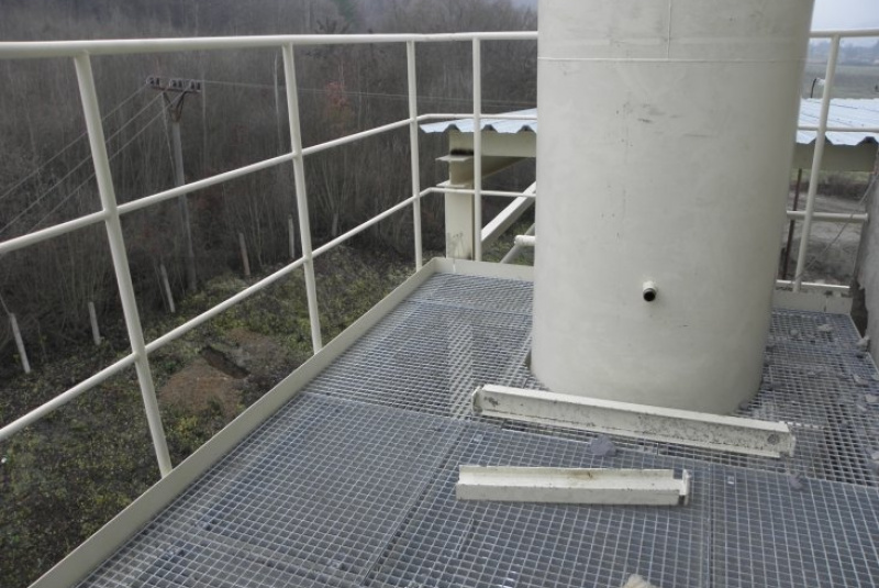  Projektovanie, výroba a montáž technologických zariadení / Výroba síl a OK - LBK Lehôtka pod Brehmi - foto