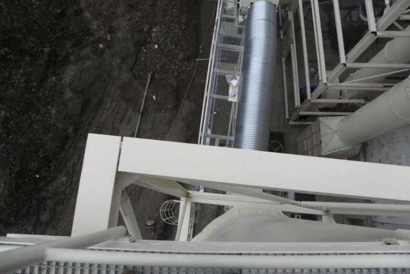  Projektovanie, výroba a montáž technologických zariadení / Výroba síl a OK - LBK Lehôtka pod Brehmi - foto