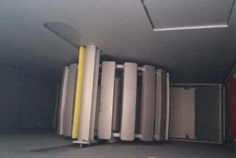  Projektovanie, výroba a montáž technologických zariadení / Korečkový elevátor Transunit - foto