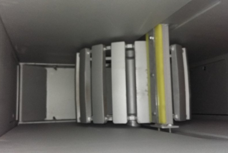  Projektovanie, výroba a montáž technologických zariadení / Korečkový elevátor Transunit - foto