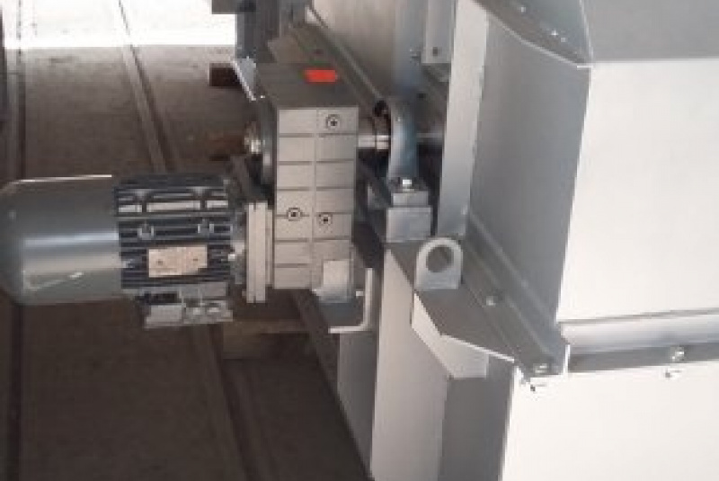  Projektovanie, výroba a montáž technologických zariadení / Korečkový elevátor Transunit - foto