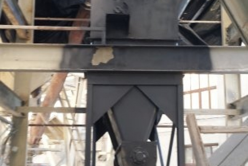  Projektovanie, výroba a montáž technologických zariadení / Vrecový filter Onga - foto