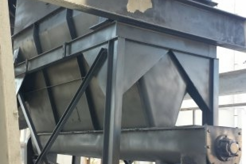  Projektovanie, výroba a montáž technologických zariadení / Vrecový filter Onga - foto