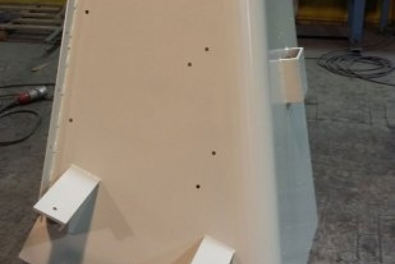  Projektovanie, výroba a montáž technologických zariadení / SKĽZ - zásobník - foto