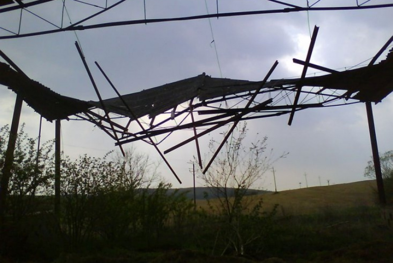  Opláštenie budov / Rekonštrukcia senníka - PD Meliata - foto