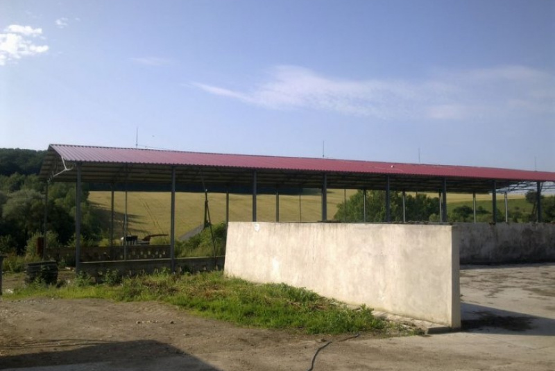  Opláštenie budov / Rekonštrukcia senníka - PD Meliata - foto