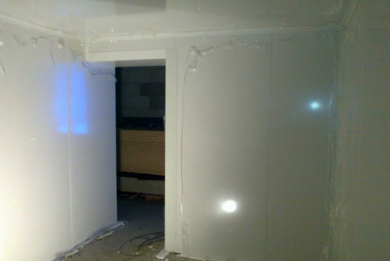 Opláštenie budov / Chladiace boxy pre mäsiareň - Jarovnice - foto