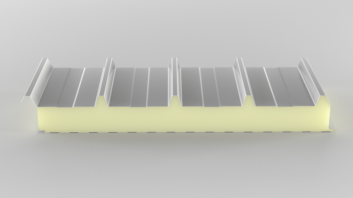 Strešné sendvičové panely Strešné sendvičové panely