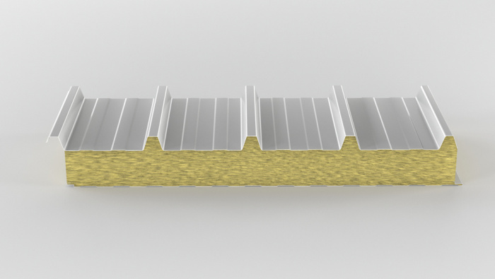 Strešné sendvičové panely Strešné sendvičové panely