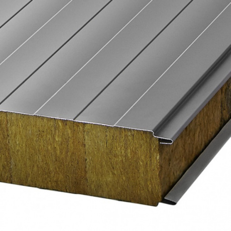 Stenový sendvičový panel MW Standard Stenový sendvičový panel MW Standard