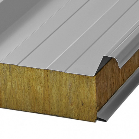 Strešný sendvičový panel MW Standard Strešný sendvičový panel MW Standard