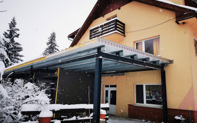 Hotel IPEĽ - Kokava