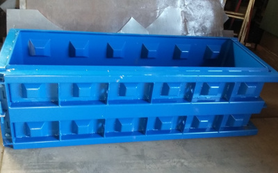 Lego Betónove formy
