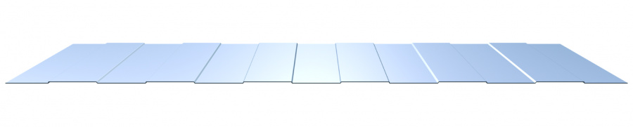 Minerálne panely / Stenový sendvičový panel MW Standard - foto