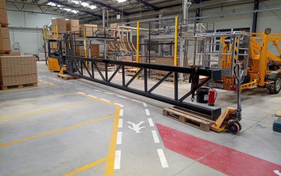 Lukamasiv s.r.o Kriváň - výber stĺpa