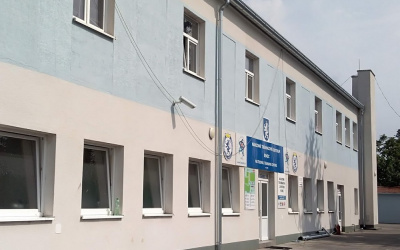 NTC Senec - Rekonštrukcia- výmena strechy tenisovej haly 