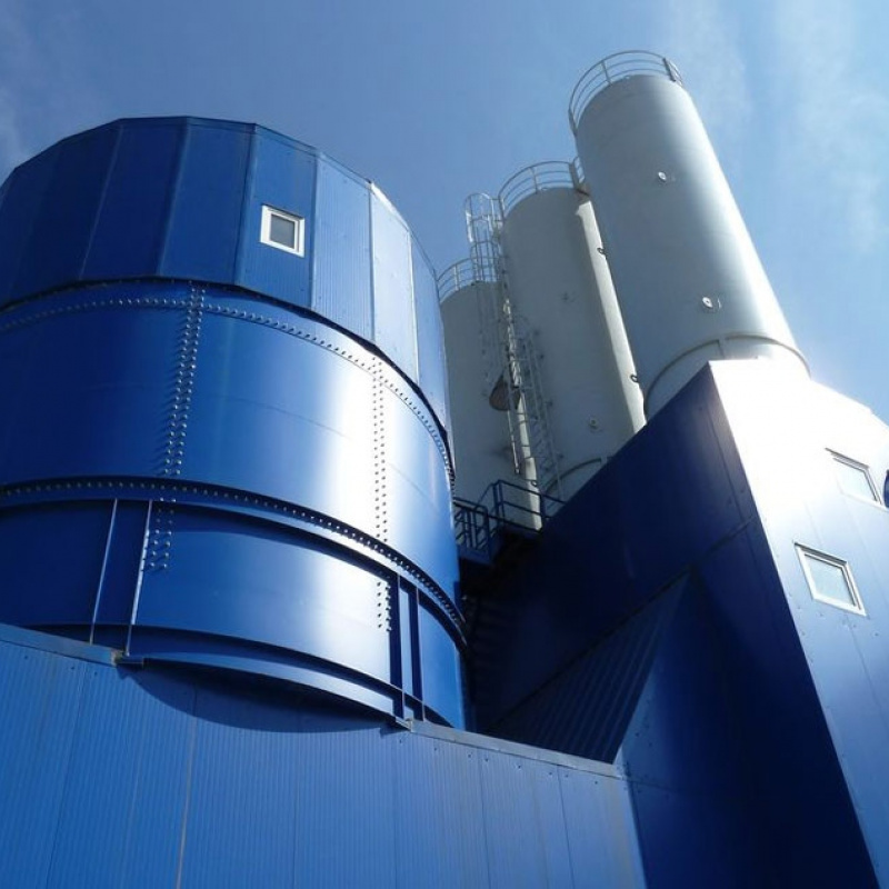 Opláštenie budov a rekonštrukcia