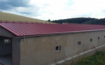 PD Silica – Maštaľ