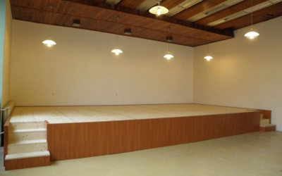 Pódium – Rožňava