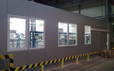 Pracovisko kontroly kvality – Whirlpool Poprad