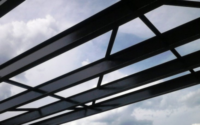 Prístrešok pre autá – Rodinný dom Krásna