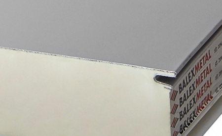 Stenový sendvičový panel PIR Standard