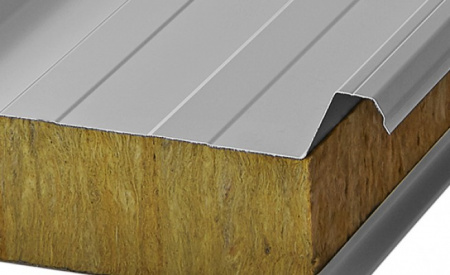 Strešný sendvičový panel MW Standard